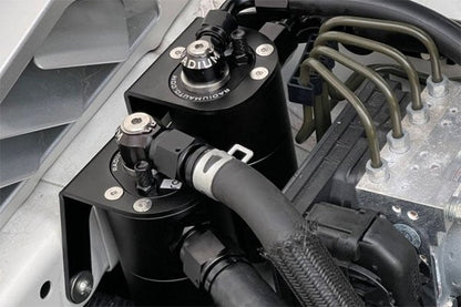 Radium Engineering Dual Catch Can Kit | 2015-2021 Subaru WRX (20-0256-FL)