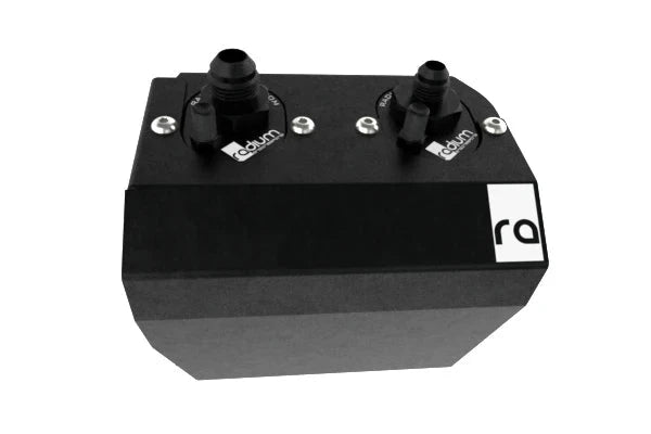 Radium Dual Side Fluid Lock Oil Catch Can Kit | Subaru WRX/STI/Forester (02-14/04-13) (20-0608-FL)