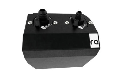 Radium Dual Side Fluid Lock Oil Catch Can Kit | Subaru WRX/STI/Forester (02-14/04-13) (20-0608-FL)