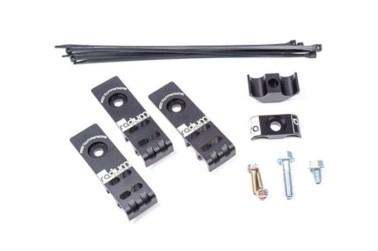 Radium Engineering Fuel Line Retaining Kit 2008-2021 WRX / 2008-2021 STI
