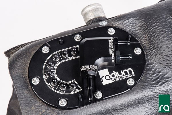 Radium Engineering Fuel Hanger | Subaru WRX / STI (93-07) (20-0340-00)