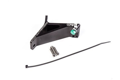 Radium Engineering Master Cylinder Brace Black 2002-2007 WRX / 2004-2007 STI / 2003-2008 Forester