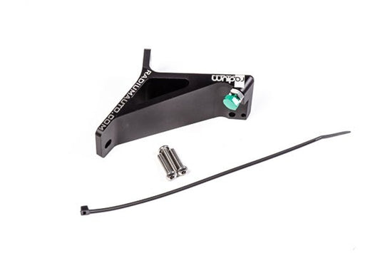 Radium Engineering Master Cylinder Brace Black 2002-2007 WRX / 2004-2007 STI / 2003-2008 Forester