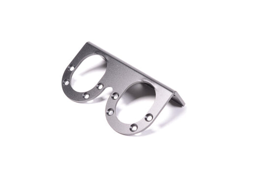 Radium Engineering Dual Universal Catch Can Mounting Bracket | Universal (13-0005)