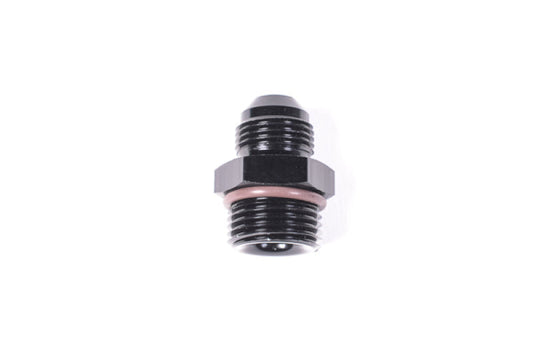 Radium Engineering 10An To 8An Male Fitting - Black | Universal (14-0131)