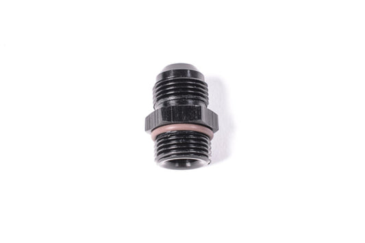 Radium Engineering 10An Male To 10An Orb Fitting - Black | Universal (14-0132)