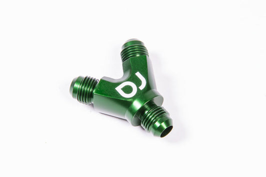 Radium Engineering 6An 6 An 6 An Y Adapter Fitting | Universal (14-0186)