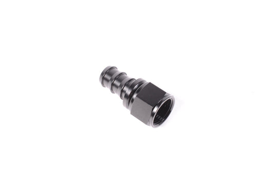 Radium Engineering Pushlok Hose End 12An Straight | Universal (14-0261)