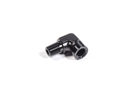 Radium Engineering 1/8In Npt Male To Female 90 Degree Fitting | Universal (14-0332)