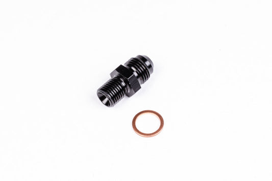 Radium Engineering 6An Male To M12X1.25 Male Fitting | Universal (14-0425)