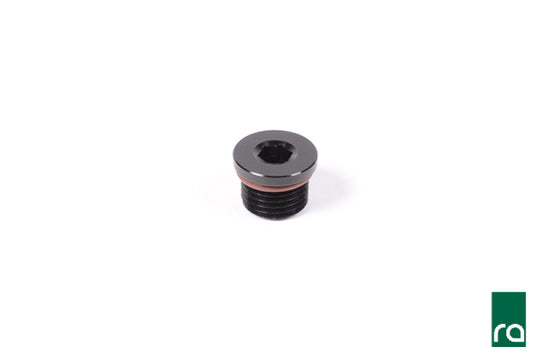 Radium Engineering Fitting 2An Orb Plug | Universal (14-0427)