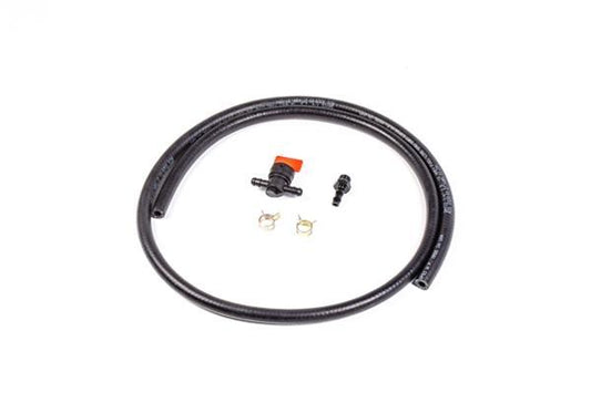 Radium Catch Can Petcock Drain Kit (20-0024)