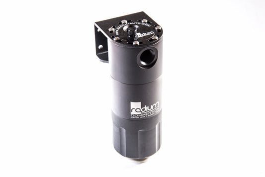 Radium Engineering Universal Tall Competition Catch Can Kit | Universal (20-0071)