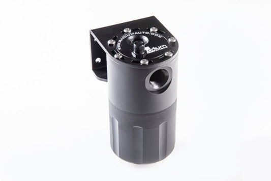 Radium Engineering Universal Short Competition Catch Can Kit | Universal (20-0072)