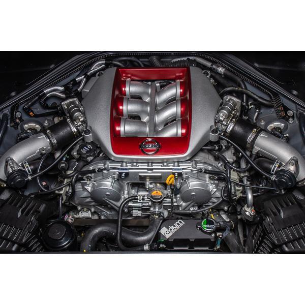 Radium Coolant Tank Kit | 2009-2019 Nissan R35 GT-R (20-0557)