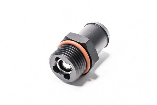 Radium Engineering 10An Orb To .75In Barb Roll Over Valve | Universal (20-0594)