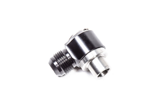 Radium Engineering 10An Male Swivel Banjo 17.5Mm Press Fit | Universal (20-0609)