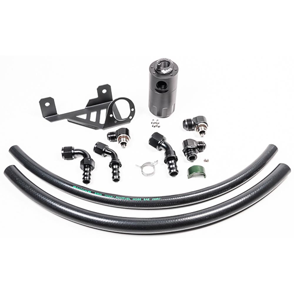 Radium Engineering Catch Can Kits | 2020-2026 Toyota GR Supra (20-0749/0/1)