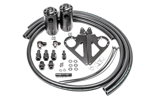 Radium Catch Can Kit | 2013+ Subaru BRZ/Scion FR-S/Toyota 86 (20-0901-FL)