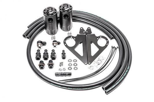 Radium Catch Can Kit | 2013+ Subaru BRZ/Scion FR-S/Toyota 86 (20-0901-FL)