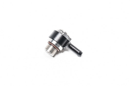 Radium Engineering 6An Orb Swivel Banjo To 6.5Mm Barb Fitting | Universal (20-1000-0665)