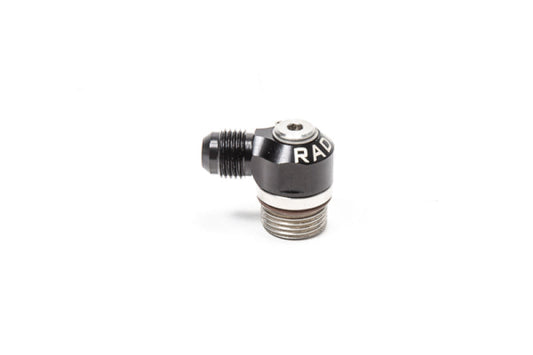 Radium 8An Orb Swivel Banjo To 6An Male Fitting | Universal (20-1000-0806)