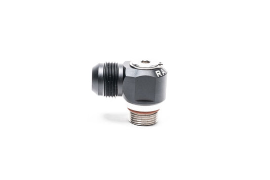 Radium Engineering 10An Orb Banjo To 12An Male Fitting | Universal (20-1000-1012)