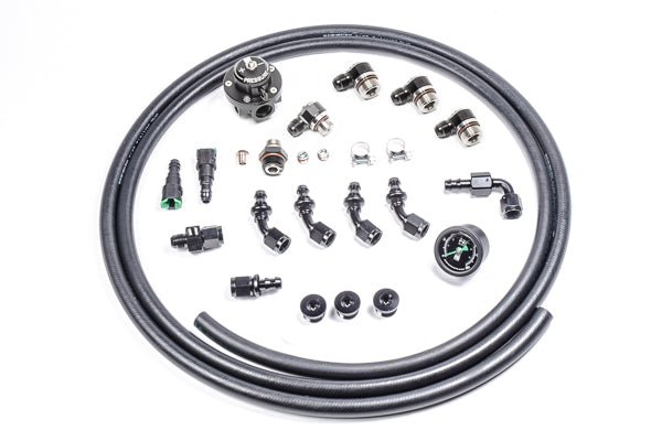 Radium Engineering Subaru EJ Engines Fuel Rail Plumbing - Series