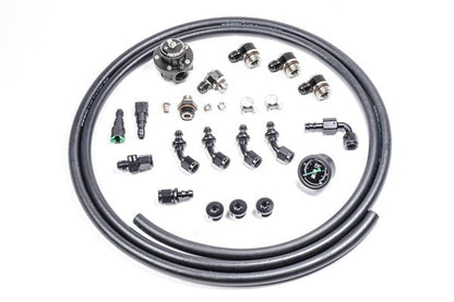 Radium Engineering Subaru EJ Engines Fuel Rail Plumbing - Series