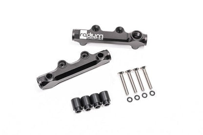 Radium Engineering Top Feed Fuel Rail Upgrade | Subaru WRX/STI (02-14) (20-0567-02)