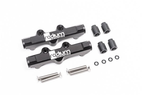 Radium Engineering Top Feed Fuel Rail Upgrade | Subaru WRX/STI (02-14) (20-0567-02)