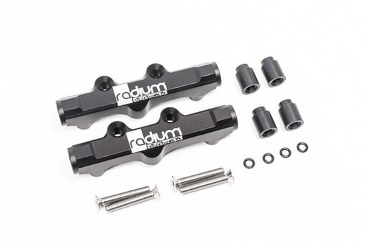 Radium Engineering Top Feed Fuel Rail Upgrade | Subaru WRX/STI (02-14) (20-0567-02)