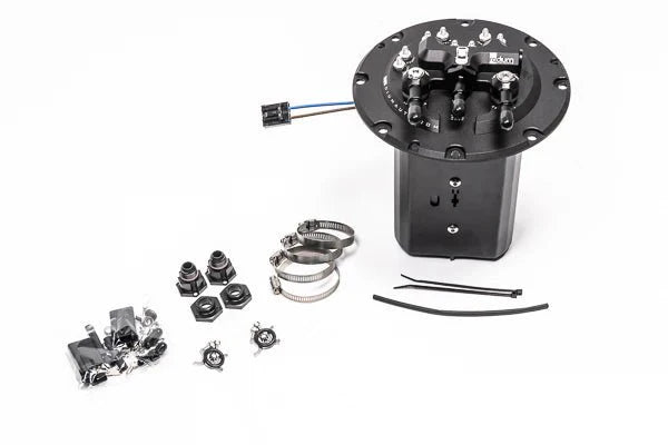 Radium Subaru Fuel Hanger For Deatschwerks DW400 - Pumps Not Included