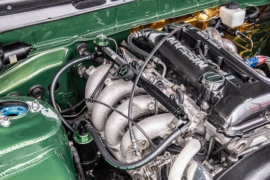 Radium Engineering Nissan Silvia SR20DET Fuel Rail Kit - S13