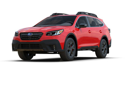 Rally Armor UR Series Mudflaps 2020-2024 Outback