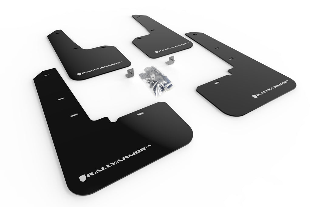 Rally Armor UR Series Mudflaps 2020-2024 Outback