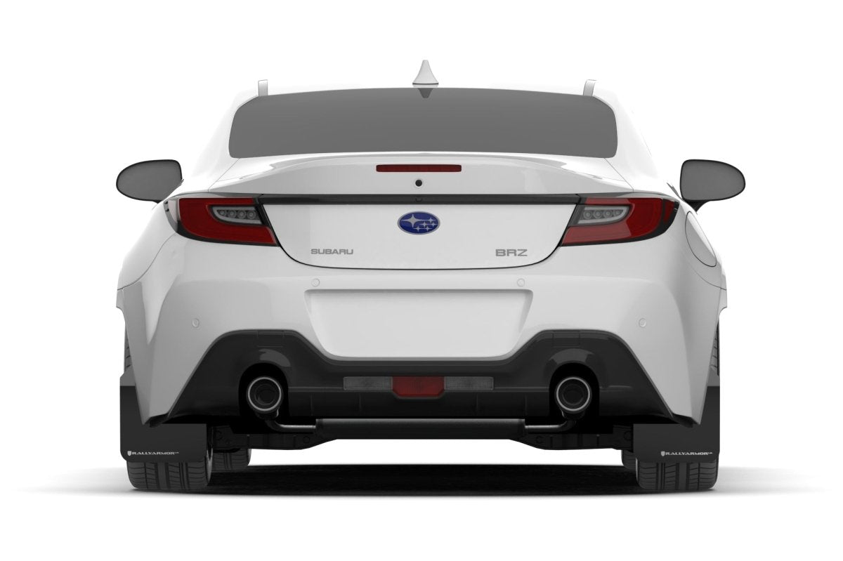 Rally Armor UR Series Mudflaps 2022-2024 BRZ / 2022-2024 GR86