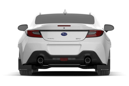 Rally Armor UR Series Mudflaps 2022-2024 BRZ / 2022-2024 GR86