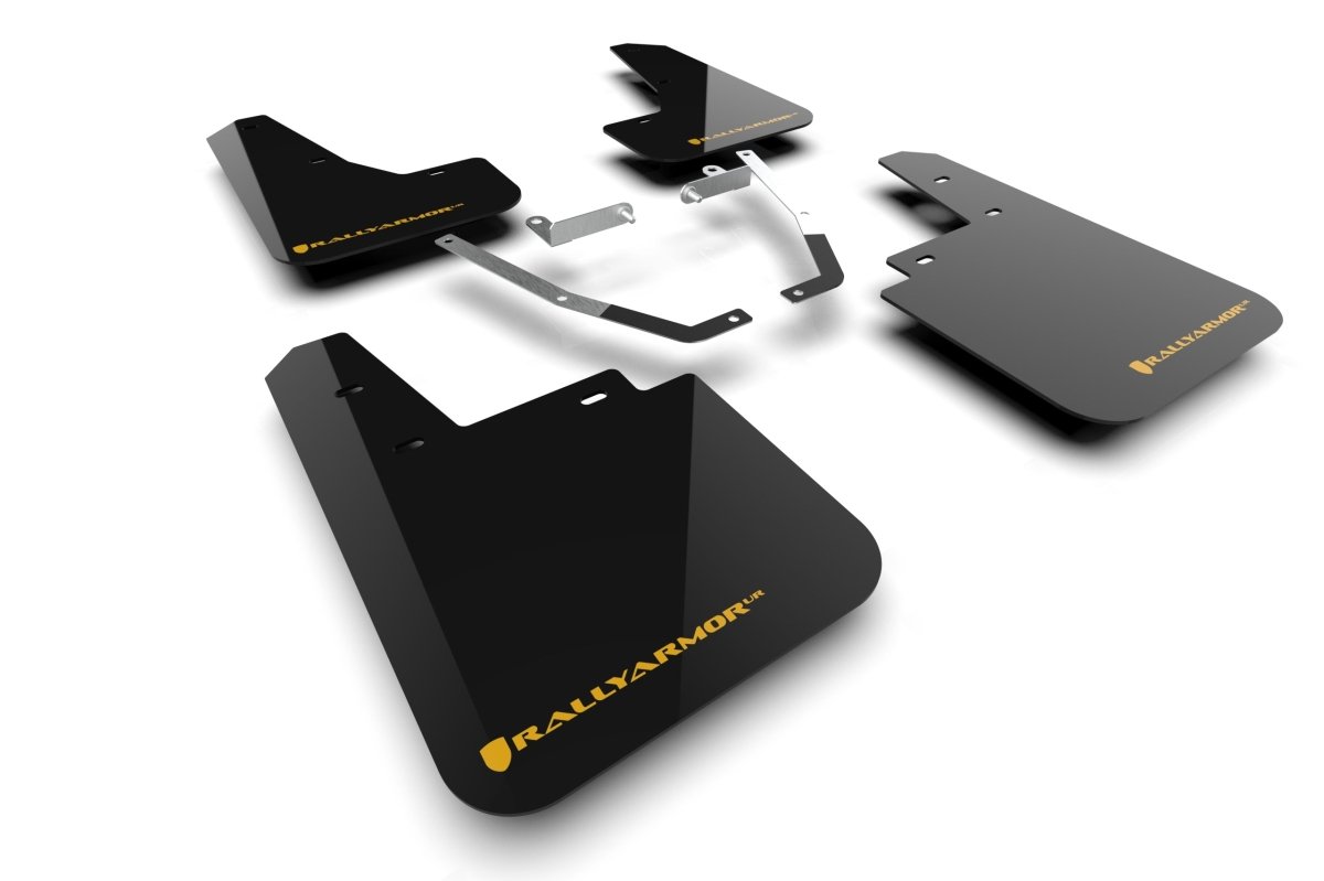 Rally Armor UR Series Mudflaps 2024 Crosstrek Wilderness