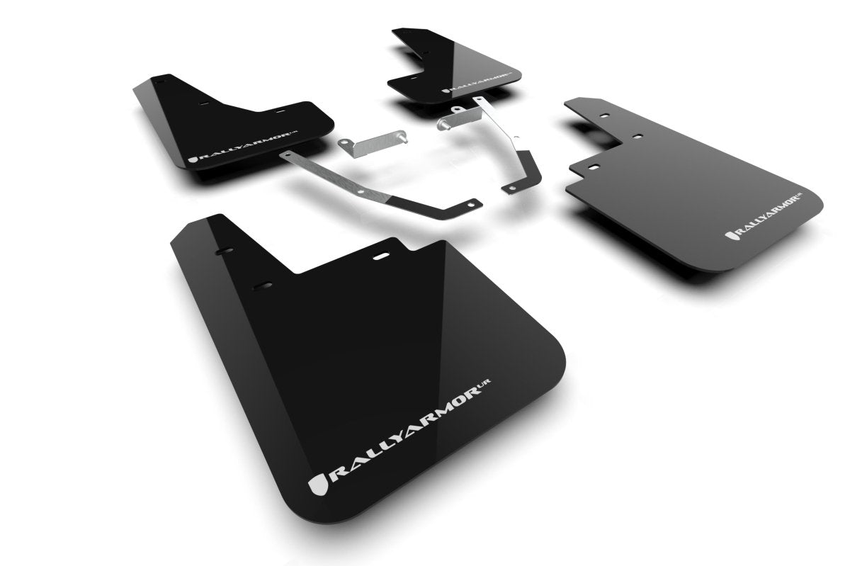 Rally Armor UR Series Mudflaps 2024 Crosstrek Wilderness