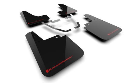 Rally Armor UR Series Mudflaps 2024 Crosstrek Wilderness