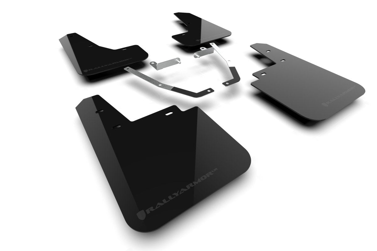 Rally Armor UR Series Mudflaps 2024 Crosstrek Wilderness