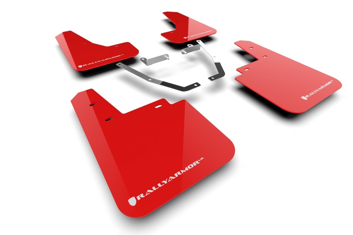 Rally Armor UR Series Mudflaps 2024 Crosstrek Wilderness