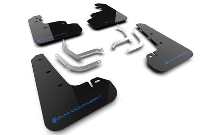 Rally Armor UR Series Mudflaps 2024 Impreza
