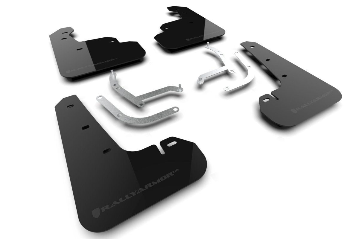 Rally Armor UR Series Mudflaps 2024 Impreza