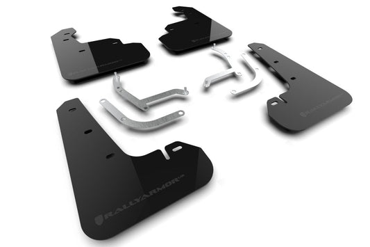 Rally Armor UR Series Mudflaps 2024 Impreza