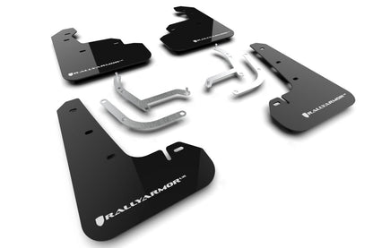 Rally Armor UR Series Mudflaps 2024 Impreza