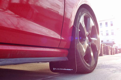 Rally Armor Mud Flaps | 2015-2017 Volkswagen Golf/GTI Mk7 (MF37-UR)