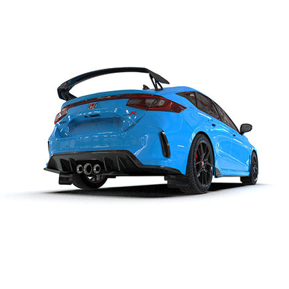 RallyArmor Mud Flap Kit | 2023+ Honda Civic Type-R (MF97-UR)