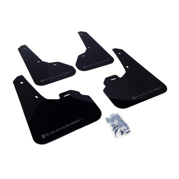 RallyArmor Polyurethane Mudflaps (Mazdaspeed3 2010+)